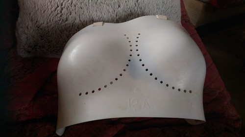 Protection poitrine arts - poitrine,