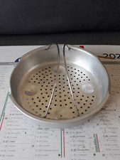 PANIER ALU COCOTTE MINUTE 2 ANSES  DIAMETRE  22 CM