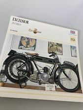 Excelsior 250 Villiers 2T 1924
