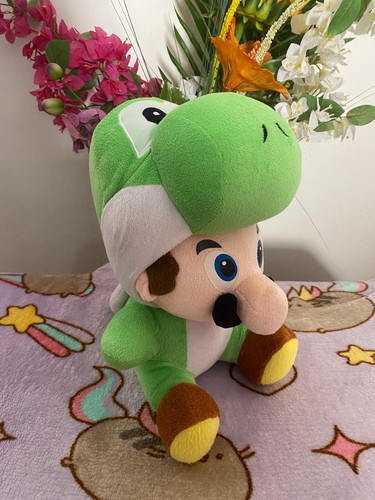 Peluche super mario - peluche,