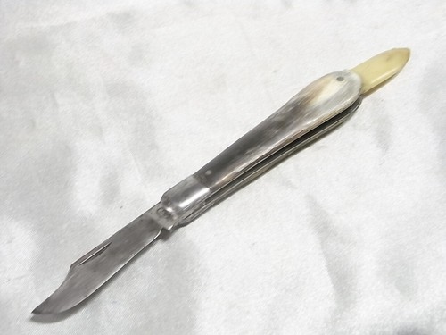 Ancien couteau jardinier - couteau, de