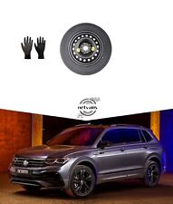 Roue de secours 17" Galette pour VW TIGUAN (pas R) avec Gants 155/90R17