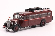 AUTOCAR CITROËN T45 DU RALLYE