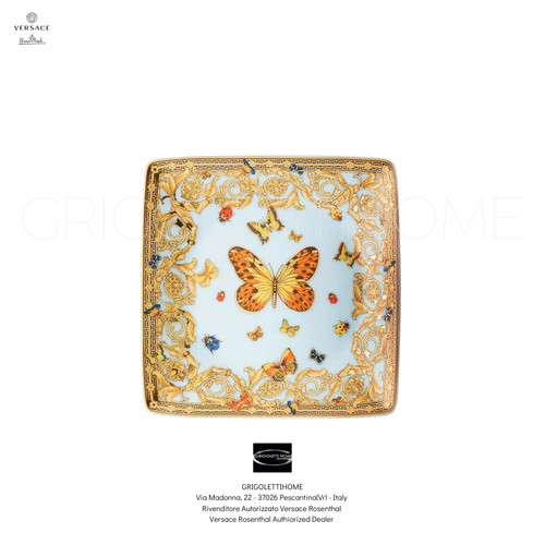 Rosenthal versace jardin de - jardin,