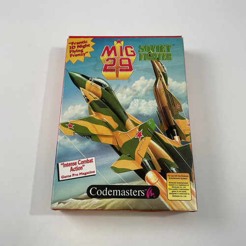 Nintendo nes mig soviet - nintendo,