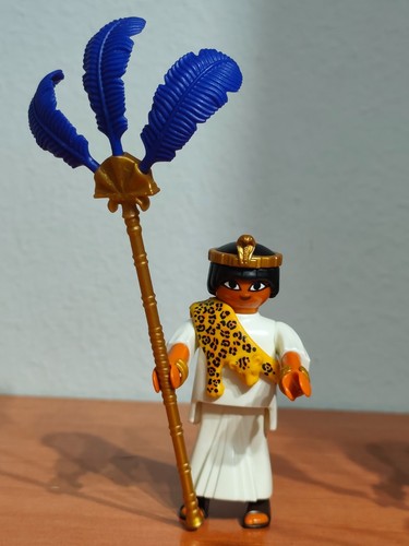 Playmobil figurine serviteur - playmobil,