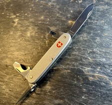 Victorinox Alox soldier 1997 couteau suisse vintage collector