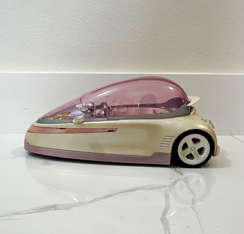 Bratz pink white - bratz, pink/white/silver