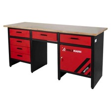 Etabli atelier banc travail - etabli,