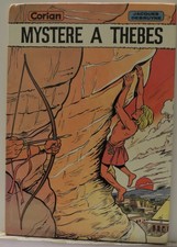 BD Corian tome 1 Mystère à