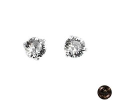 [Swarovski] Boucles d'oreilles