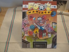 Bd :  LES Foot Maniacs -  Tome 18 / Edition Bamboo