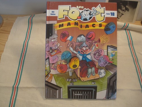 Les foot maniacs - ,