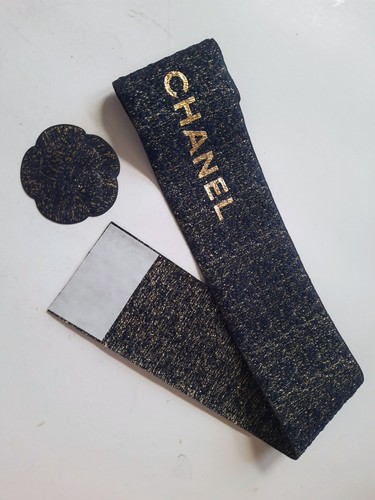 Chanel décors emballage - chanel,