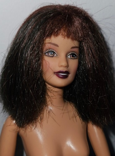 Poupée doll barbie teresa - poupée,