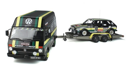 Ottomobile volkswagen lt35 - ottomobile,,
