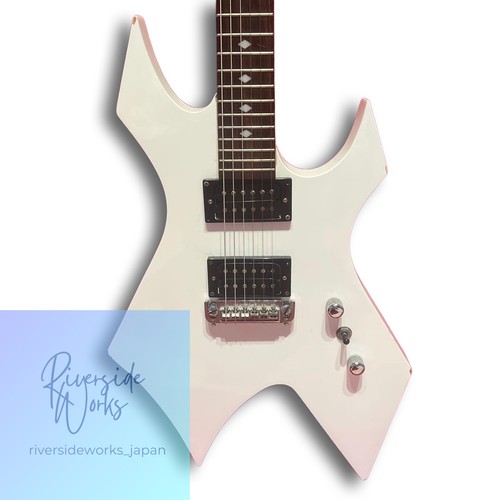 Guitare électrique rich - électrique, b.c.rich