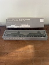 Deux  crocodiles H0 AC