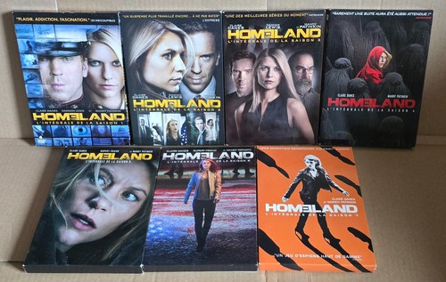 Homeland saisons 28 - ,