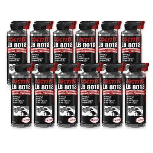 Loctite 8018 super - loctite, lb