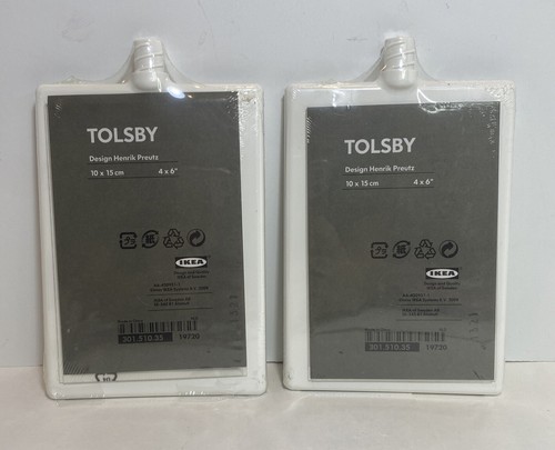 Ikea tolsby frame double - tolsby, side