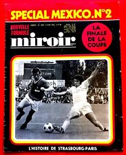 FOOTBALL MIROIR SPRINT n°