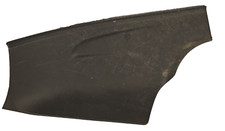 GARNITURE DE SEUIL DE PORTE ARRIÈRE GAUCHE CITROEN C3 2 PHASE 2 9683549377