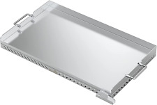 Stainless Steel Flat Top Gas