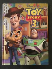 Disney Pixar TOY STORY 3 - Livre pour enfant - F