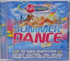 DOUBLE CD FUN RADIO - SUMMER
