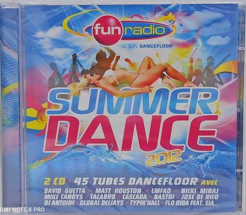 Double fun radio - double, cd