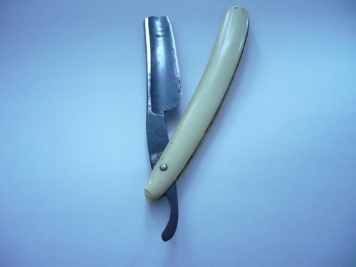 Rasoir coupe choux ancien - rasoir,