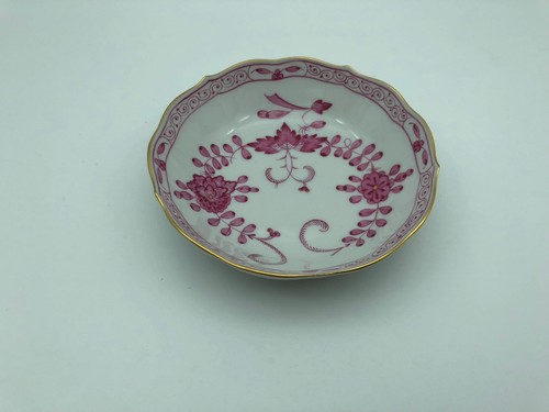 Assiettes coupelles meissen - assiettes,