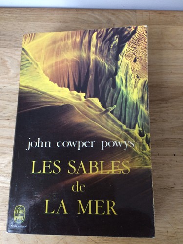 Les sables mer - les, de