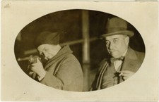 Photo Tir Photographique Forain Fête Foraine Vers 1930