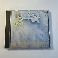 CD - HURDY GURDY - background