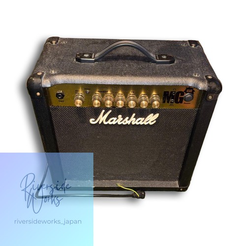 Marshall 15r guitar amp - mg,