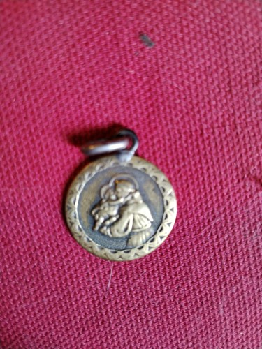 Ancienne belle médaille