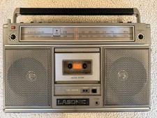 VINTAGE 1983 Lasonic TRC-909