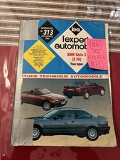 REVUE TECHNIQUE BMW 316 318 320 325 i is TD TDS E36 Depuis 1991 Serie 3 E 36