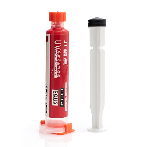 Masque soudure rouge ml - masque,