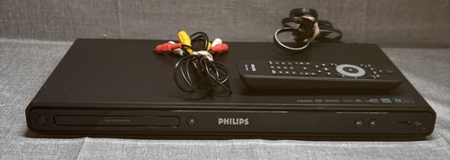 Philips dvp5990 dvd player - dvd,
