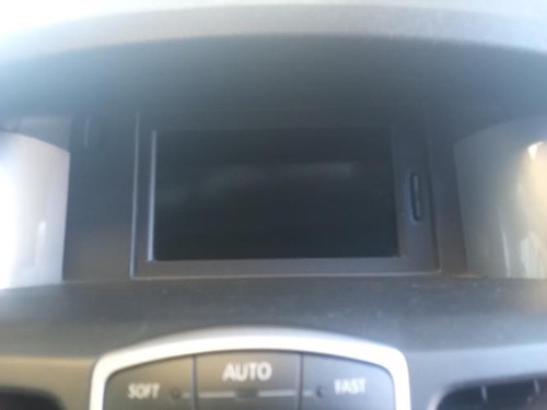 Ecran gps renault laguna - ecran,