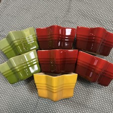 Petit ramequin etoile Le