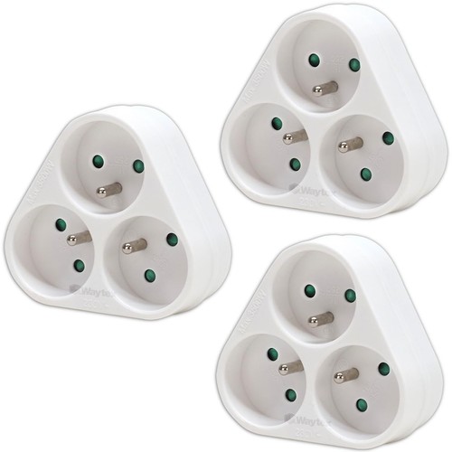 Lot triplites blocs - lot,