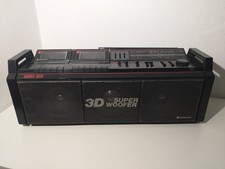 Hitachi TRK-3D8E Boombox