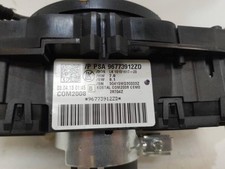 Com (Bloc Contacteur Tournant+Commodo Essuie Glace+Commodo Phare) PEUGEOT 3008 1