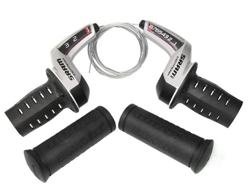 Jeu manettes sram grip - jeu,