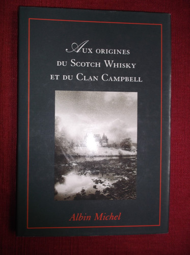 Aux origines scotch wisky - du,