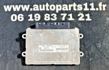 Calculateur moteur peugeot - calculateur,
